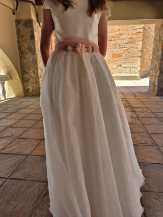 Vestido Comunión Coconut 2024