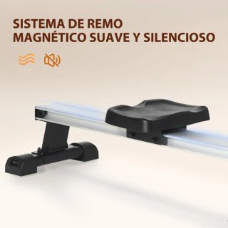 Máquina de Remo Plegable