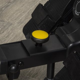 Máquina de Remo Plegable