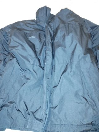 Tabla Snow, Ropa y Botas Talla 46 y ropa XL