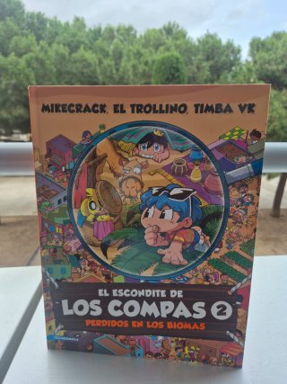 El escondite de Los Compas 2. Perdidos en los b...