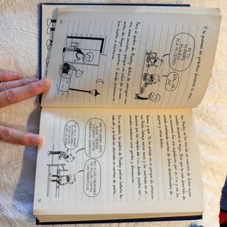 Diario de Greg 2: La ley de Rodrick
