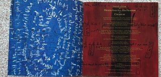 CD Coldplay - Viva La Vida Or Death And All His Fr