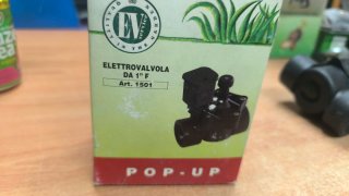 Electroválvula Riego Rain Bird