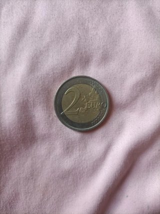 Moneda 2€ España UEM 1999-2009
