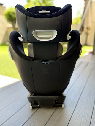 Silla coche Cybex Pallas Solution M-Fix