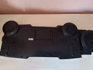 Teclado Musical Infantil Disc Mixer