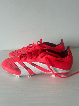 Scarpe da calcio Adidas Predator. Taglia 45,5