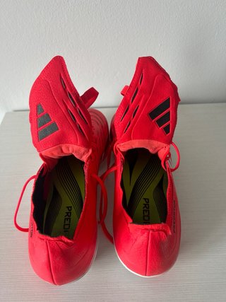 Scarpe da calcio Adidas Predator. Taglia 45,5