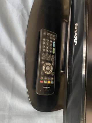 Televisión Sharp LC-26D44E-BK