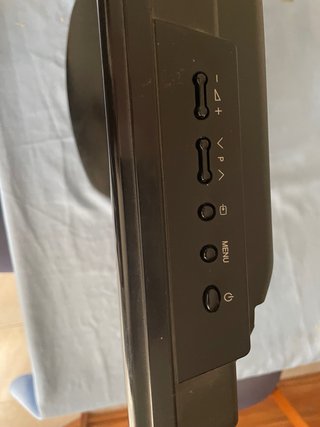 Televisión Sharp LC-26D44E-BK