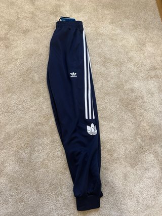 Chándal Adidas Azul Marino