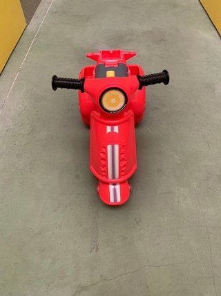 Moto repartidora de pizzas Play-Doh