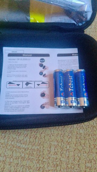 Kit Baliza Emergencia V16 SOS Road