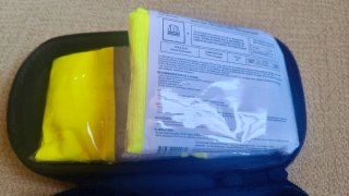 Kit Baliza Emergencia V16 SOS Road