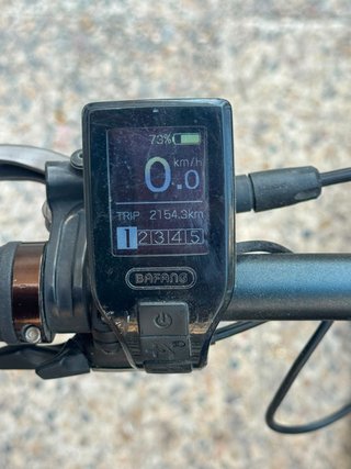 Bicicleta Eléctrica Montaña 630Wh