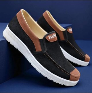 Scarpe uomo nere e marroni comodissime
