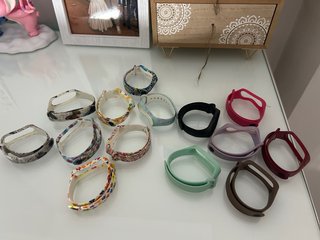 Correas de reloj variadas (xiomi myband 5)