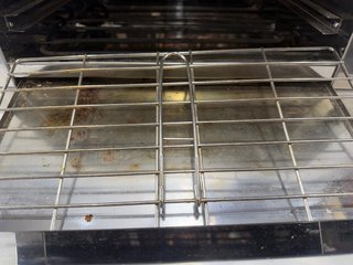 Tostadora industrial acero inox. 2 niveles