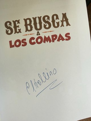 Se busca a Los Compas