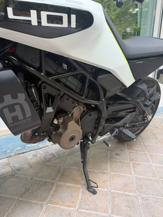 Husqvarna Vitpilen 401 2024