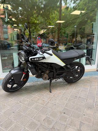 Husqvarna Vitpilen 401 2024