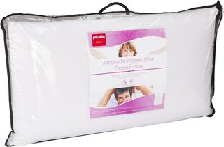 Pikolin almohada viscoelástica firme adaptable