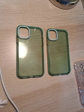 Confezione da 4 custodie per iPhone 11 (vari modelli)