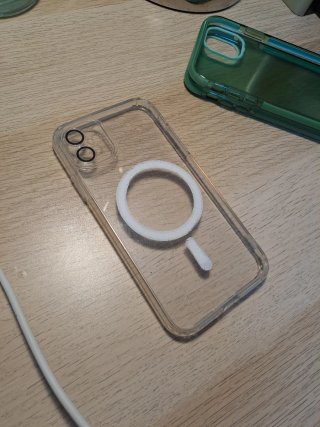 Confezione da 4 custodie per iPhone 11 (vari modelli)