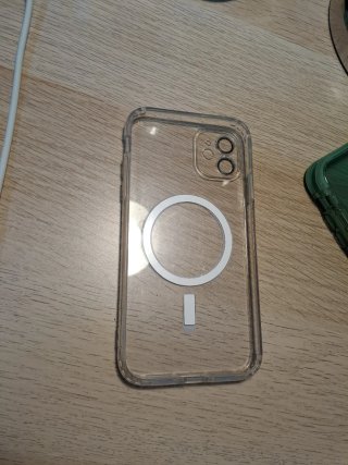 Confezione da 4 custodie per iPhone 11 (vari modelli)