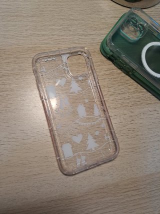 Confezione da 4 custodie per iPhone 11 (vari modelli)