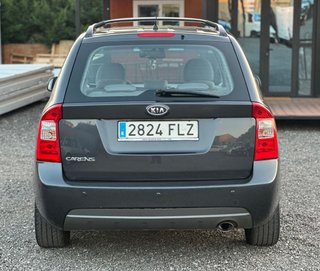 KIA Carens 2.0 Emotio  144cv Gasolina Distintivo C