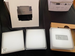 Termostato Inteligente Netatmo + 3 Radiadores