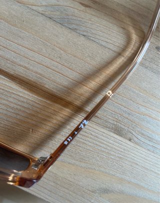 Gafas de Sol Ray-Ban Marrones y Naranjas