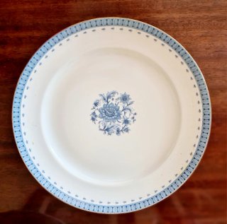 Vajilla completa, Porcelana Vista Alegre Completa
