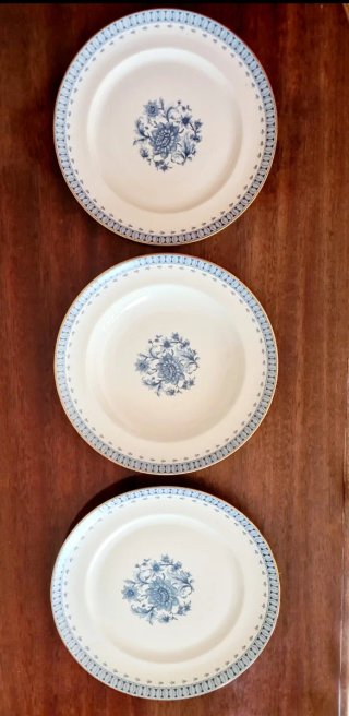 Vajilla completa, Porcelana Vista Alegre Completa