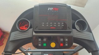 Cinta de Correr FITFIU MC200
