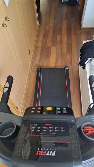 Cinta de Correr FITFIU MC200