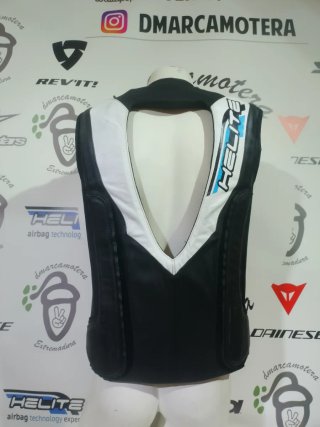 Chaleco Airbag Helite GP-AIR Talla M