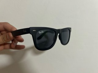 Gafas de sol Ray-Ban negras