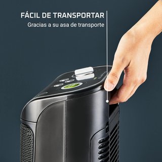 Rowenta calefactor cerámico bajo consumo