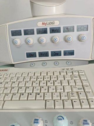 Ultrasonido Médico Esaote MyLab 60