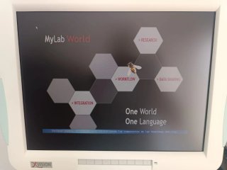 Ultrasonido Médico Esaote MyLab 60