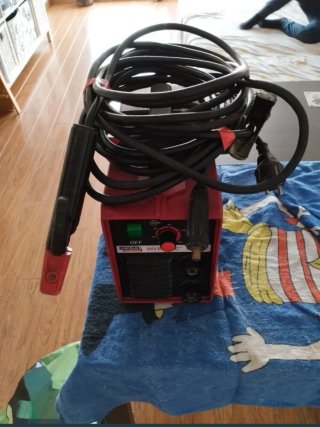 Soldadora Lincoln Electric Invertec V140-S
