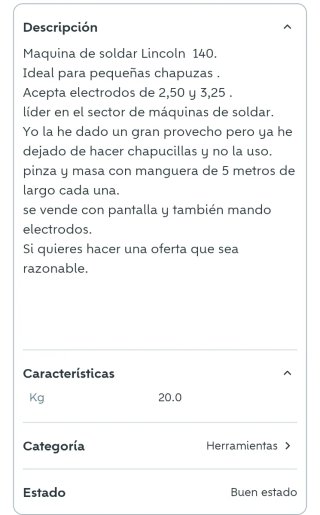 Soldadora Lincoln Electric Invertec V140-S