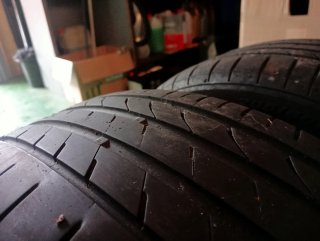 Neumáticos 205/50R17 89v
