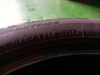 Neumáticos 205/50R17 89v