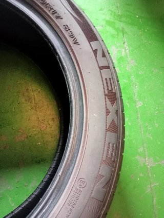 Neumáticos 205/50R17 89v