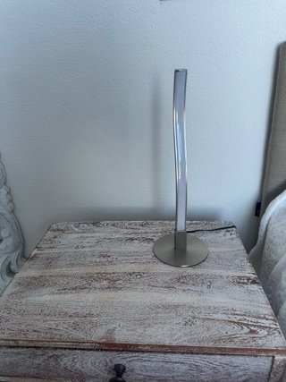 2 Lampade da tavolo LED
