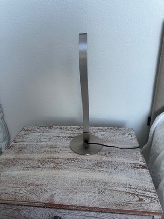 2 Lampade da tavolo LED